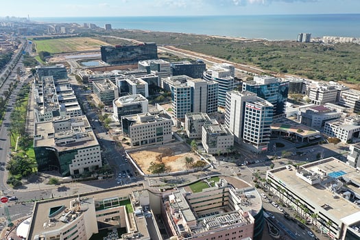 אבא אבן 8 הרצליה, צילום: צחי קיבנשטיין